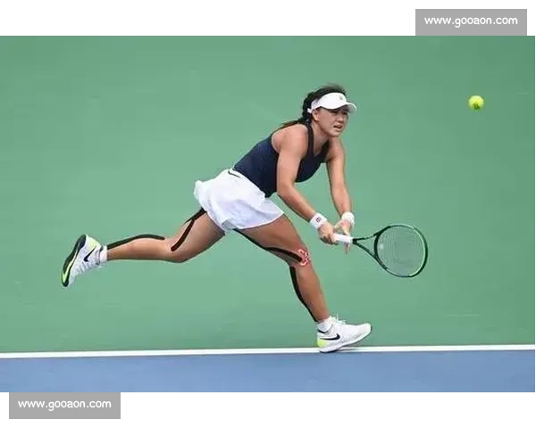 郭涵煜 帕诺娃草地首冠！逆转夺冠创纪录