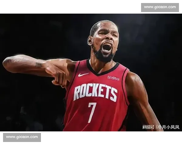 杜兰特实战必修课：从变向到终结的致命细节