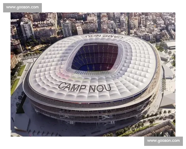 诺坎普翻新进入新阶段：部分看台座椅完工，甘伯杯回归在即