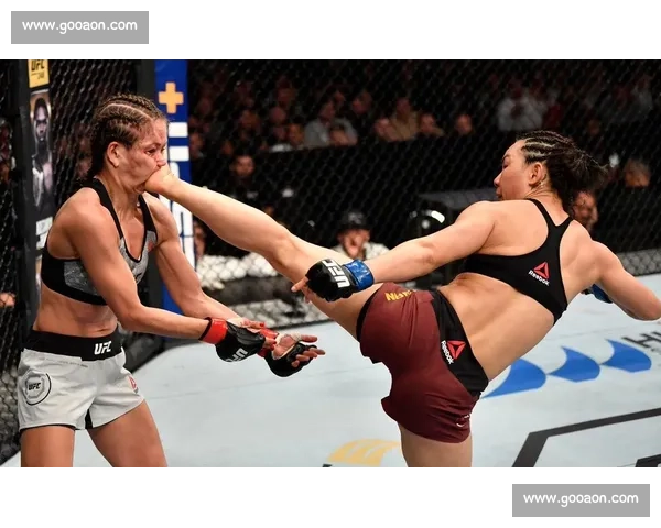 温柔陷阱：泰拳女郎的致命拥抱