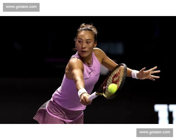 致命鞋患拖累！郑钦文因装备问题止步女王杯半决赛